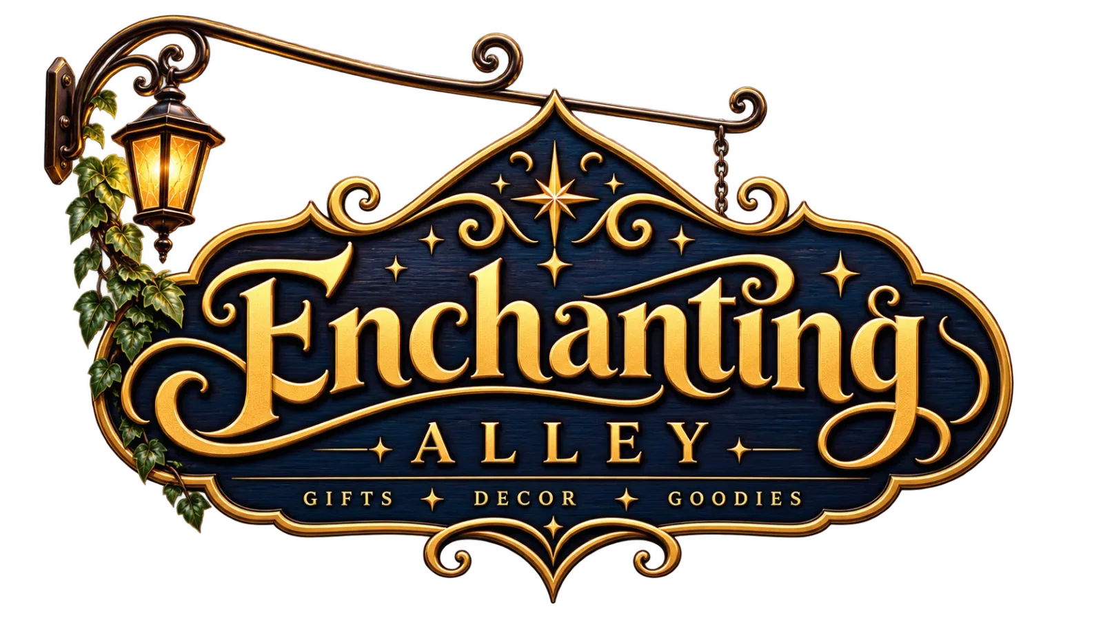 Enchanting Alley